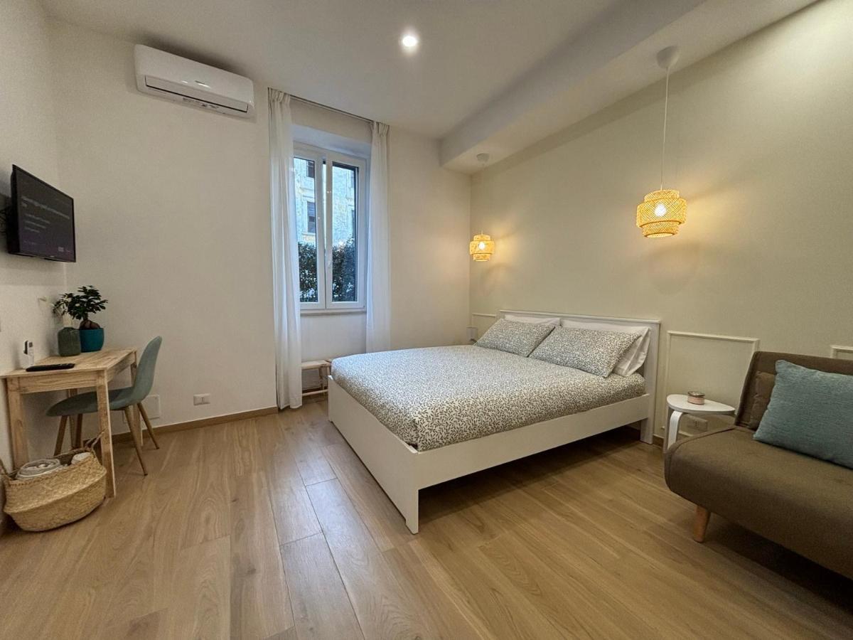 La Maison Appartement - A 200M Dal Porto Civitavecchia Dış mekan fotoğraf