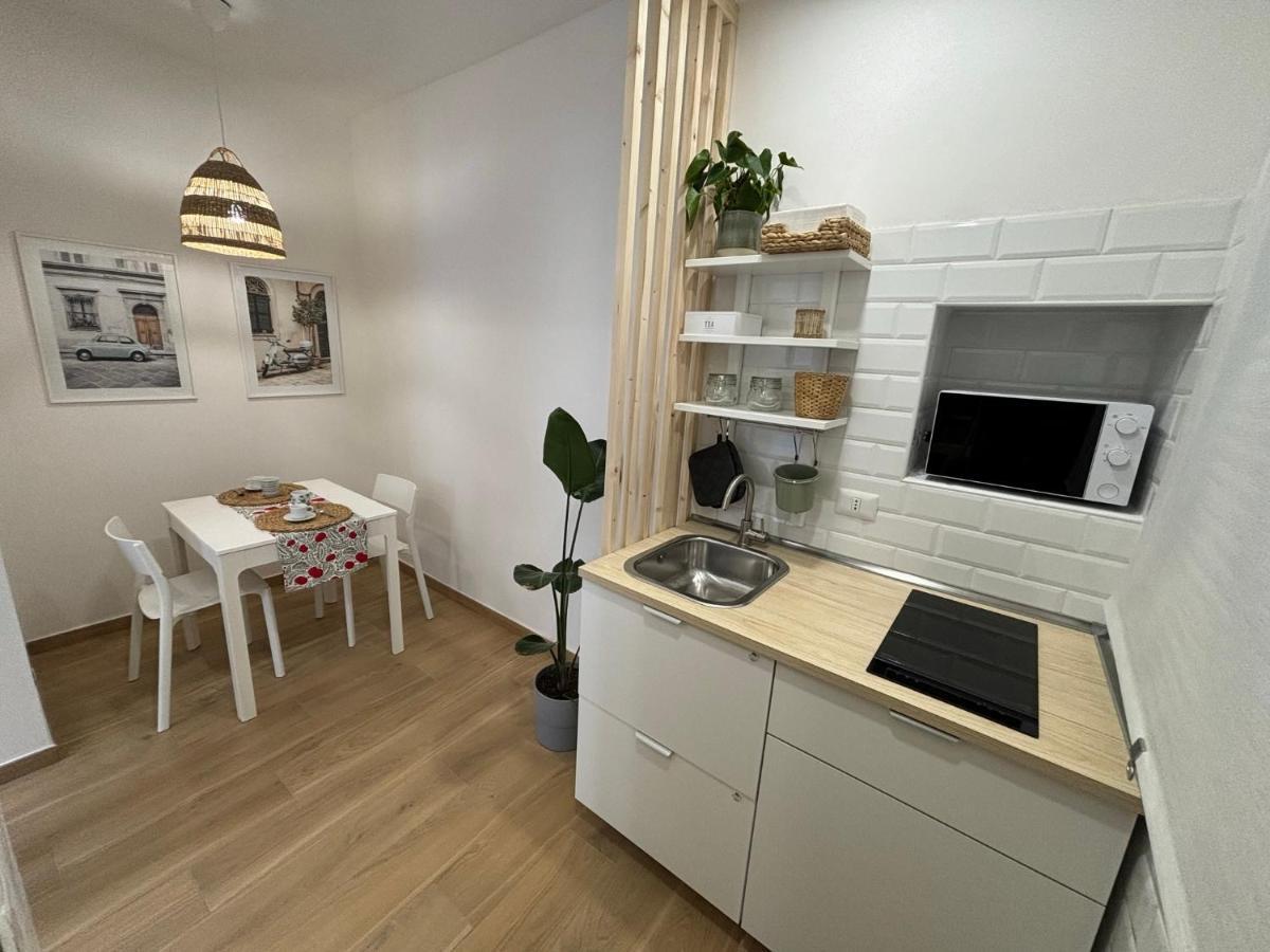 La Maison Appartement - A 200M Dal Porto Civitavecchia Dış mekan fotoğraf