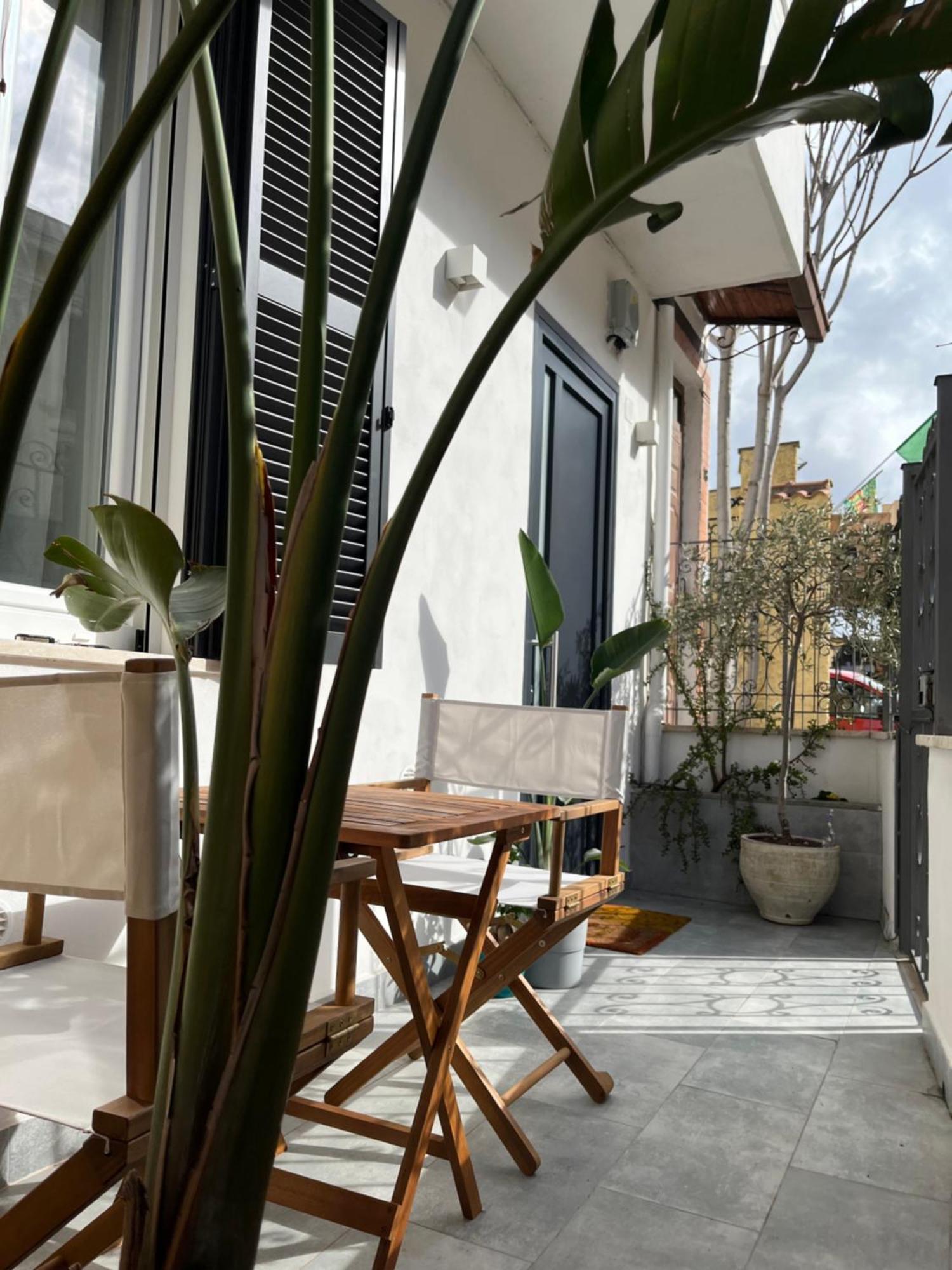 La Maison Appartement - A 200M Dal Porto Civitavecchia Dış mekan fotoğraf