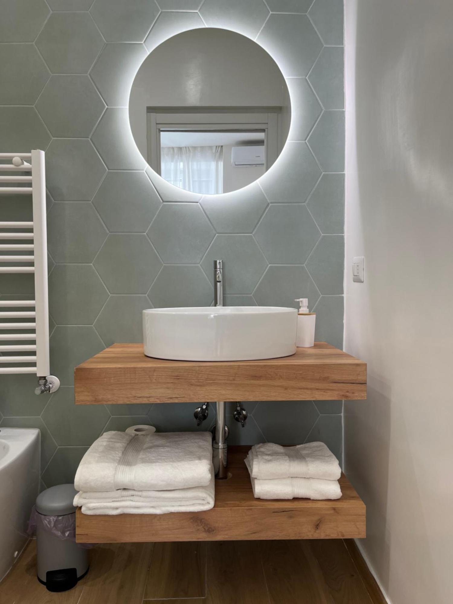 La Maison Appartement - A 200M Dal Porto Civitavecchia Dış mekan fotoğraf