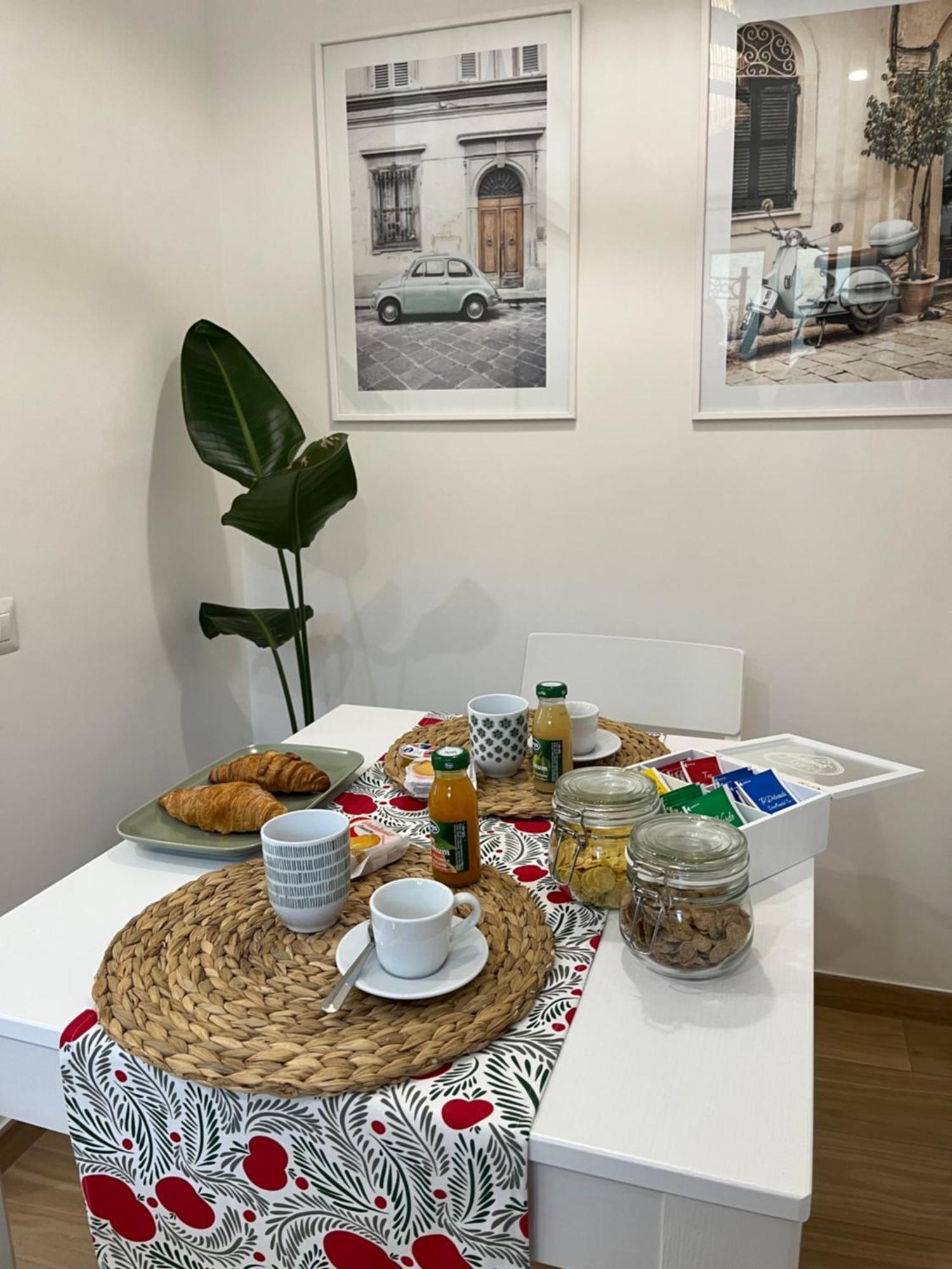 La Maison Appartement - A 200M Dal Porto Civitavecchia Dış mekan fotoğraf
